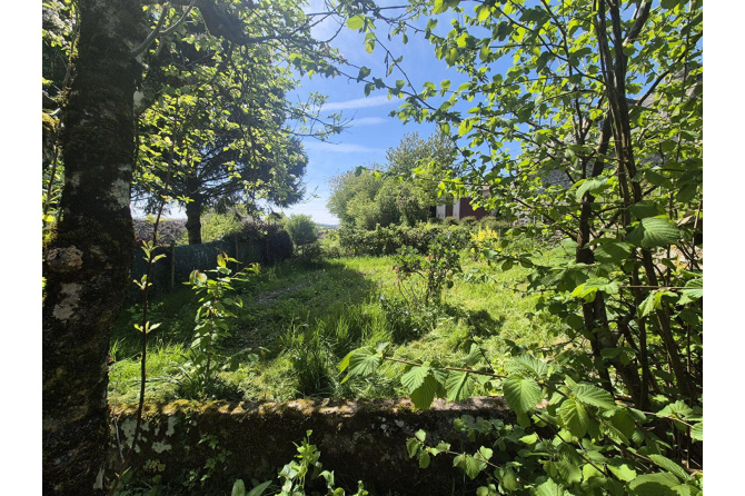Jolie maison de bourg secteur Bais