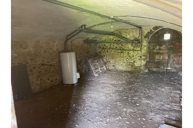 Jolie maison de bourg secteur Bais