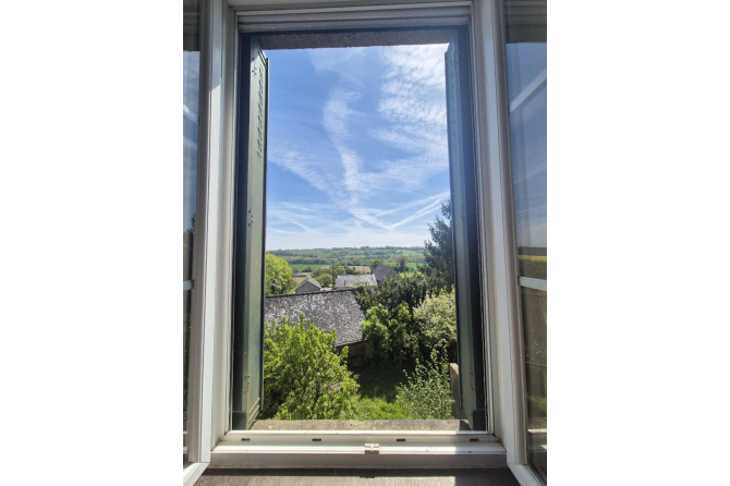 Jolie maison de bourg secteur Bais