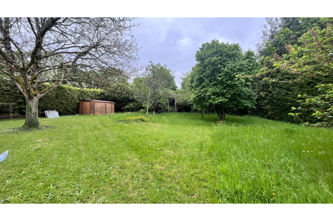 Terrain constructible à Saint Berthevin