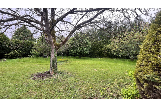 Terrain constructible à Saint Berthevin