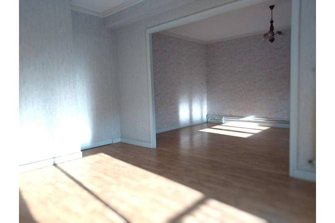 APPARTEMENT F3 à MAYENNE CENTRE VILLE