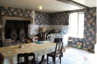 Longère sur 3 ha à La Dorée