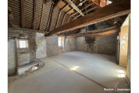 Maison à rénover à Château-Gontier-sur-Mayenne