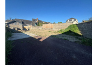 Terrain constructible à Château-Gontier