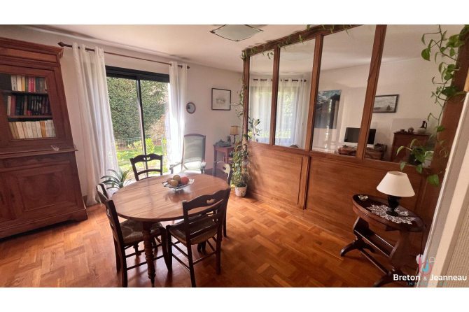 Appartement T4 centre-ville de aval