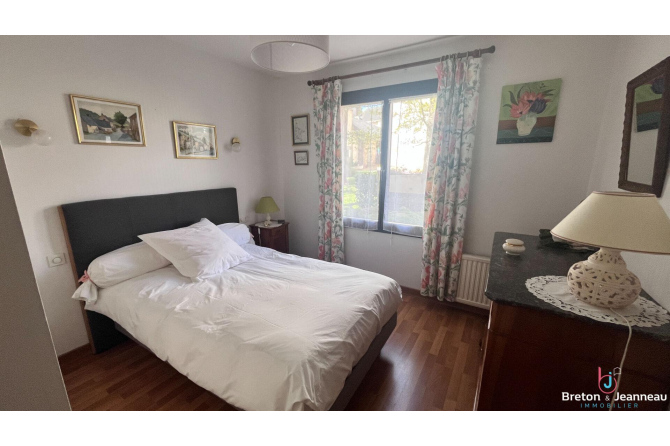 Appartement T4 centre-ville de aval