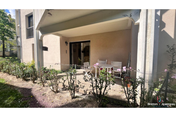 Appartement T4 centre-ville de aval