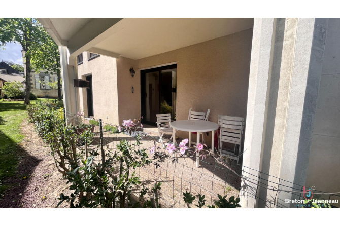 Appartement T4 centre-ville de aval