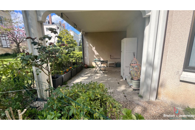 Appartement T4 centre-ville de aval