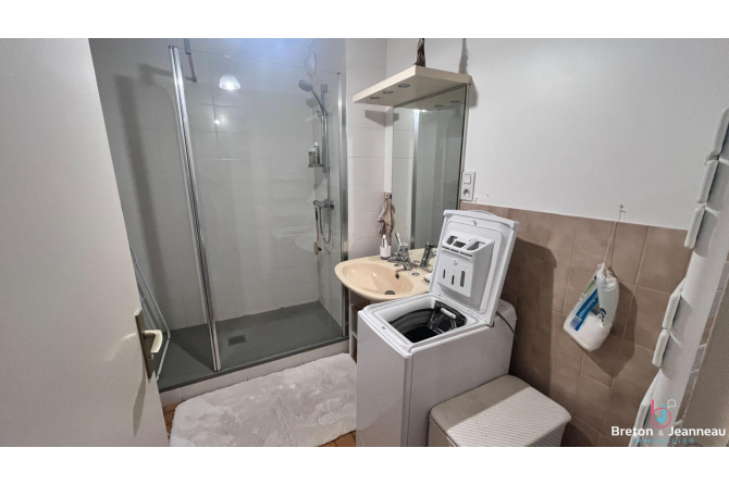 Appartement T4 centre-ville de aval