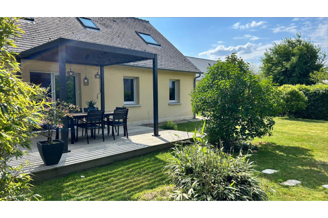 Maison à Courbeveille
