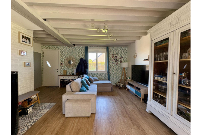Maison Le Genest St Isle