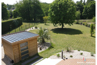 Propriété en bord de Mayenne à Changé
