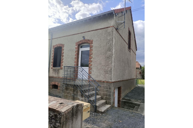 Maison à Louverné