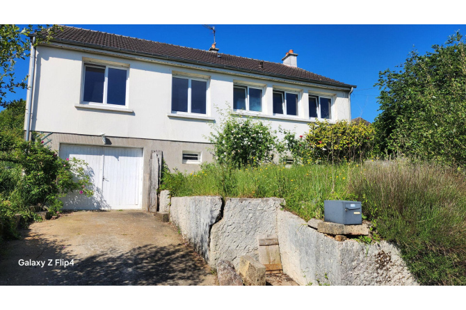 Maison Le Gesnest St Isle