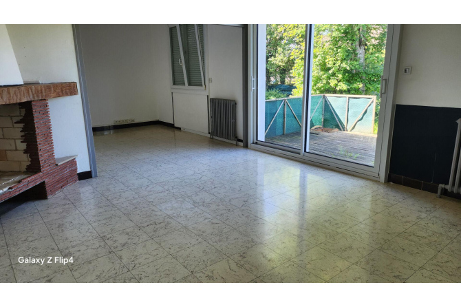 Maison Le Gesnest St Isle