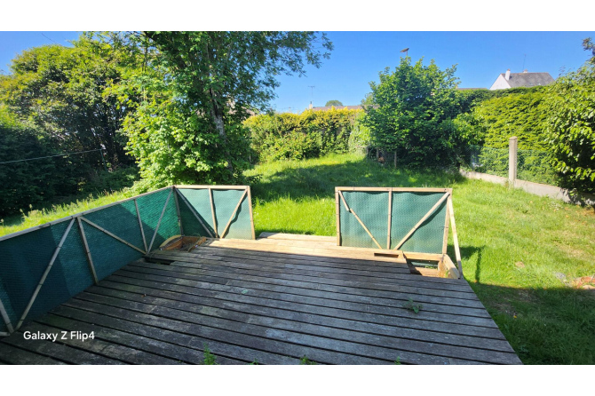 Maison Le Gesnest St Isle