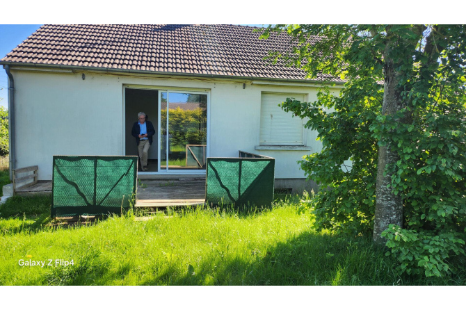 Maison Le Gesnest St Isle