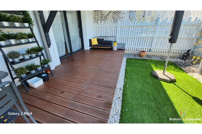 Maison normes PMR à Laval