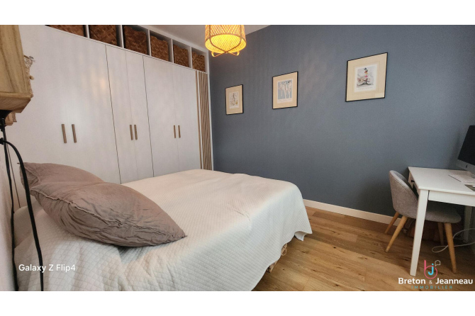 Maison normes PMR à Laval
