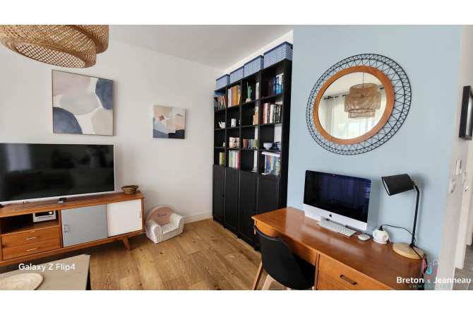 Maison normes PMR à Laval