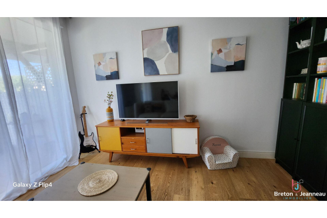 Maison normes PMR à Laval