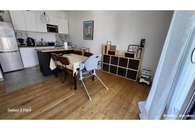 Maison normes PMR à Laval