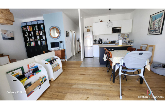 Maison normes PMR à Laval