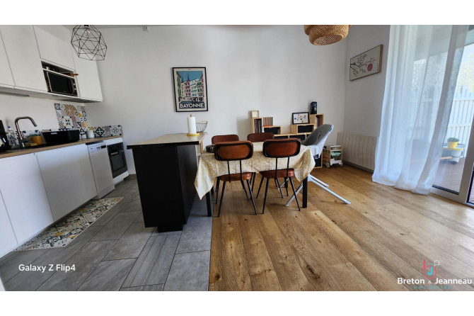Maison normes PMR à Laval