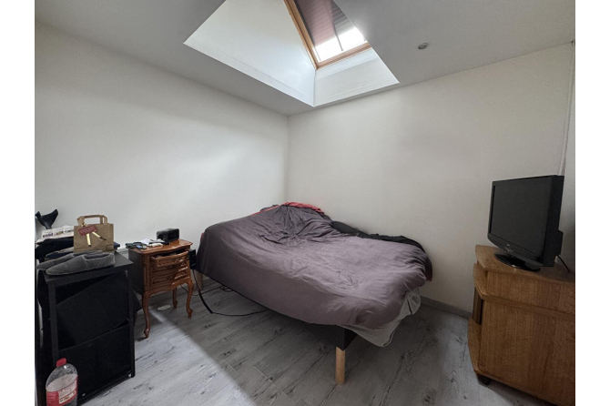 Appartement T2 centre-ville de Château-Gontier