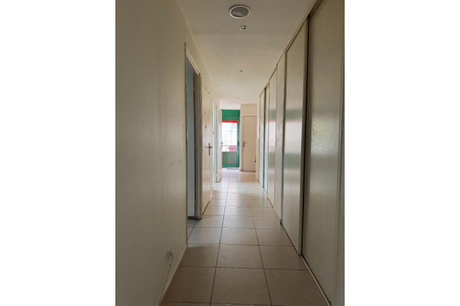 Appartement T2 centre-ville de Château-Gontier