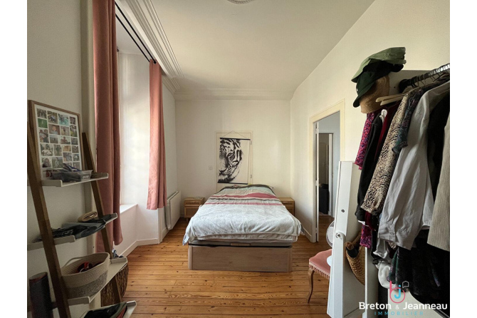 Appartement T3 de Standing - LAVAL - Centre ville CATHEDRALE