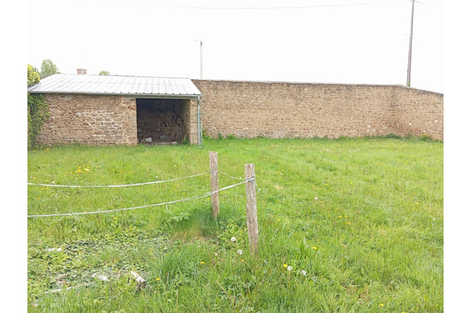 Propriété sur 5 hectares secteur Mayenne