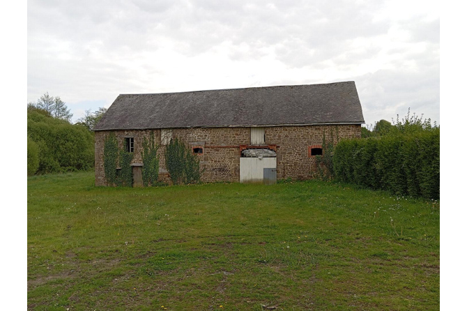 Propriété sur 5 hectares secteur Mayenne