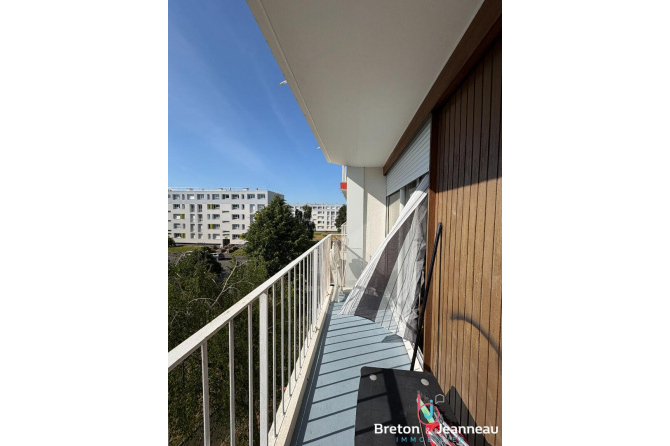 Appartement T2 quartier Murat à Laval
