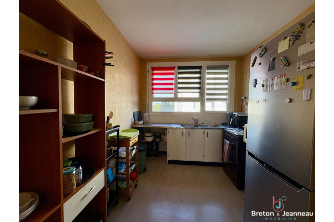 Appartement T2 quartier Murat à Laval