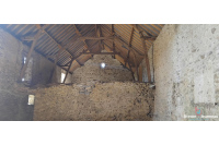 Loge à rénover en campagne à Argentré