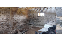 Loge à rénover en campagne à Argentré
