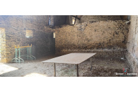 Loge à rénover en campagne à Argentré