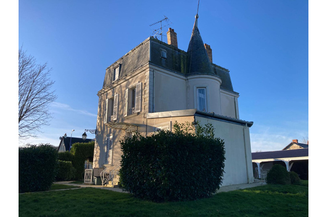Demeure à Pré en Pail