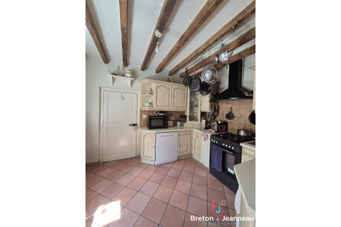 Jolie maison secteur Evron