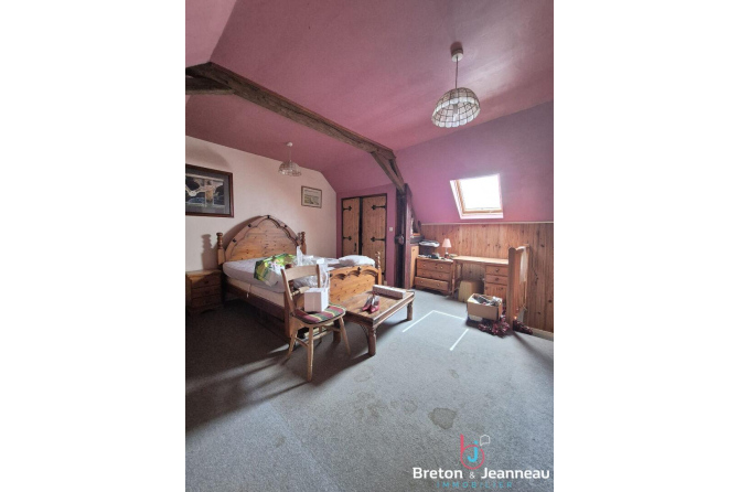 Jolie maison secteur Evron