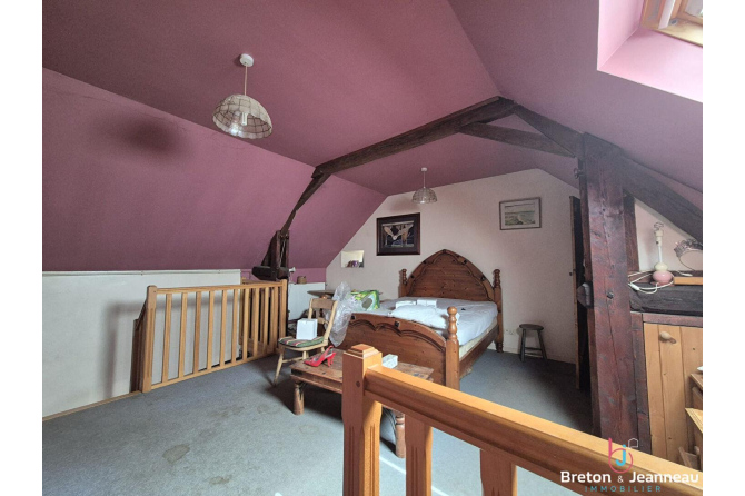 Jolie maison secteur Evron