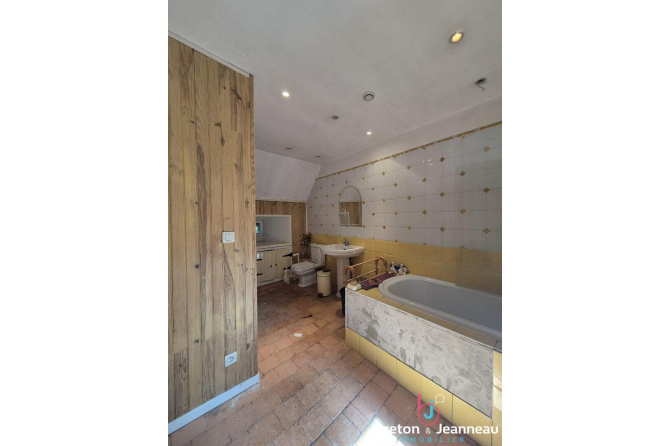 Jolie maison secteur Evron