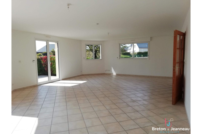 Pavillon 4 chambres - BONCHAMPS-LES-LAVAL