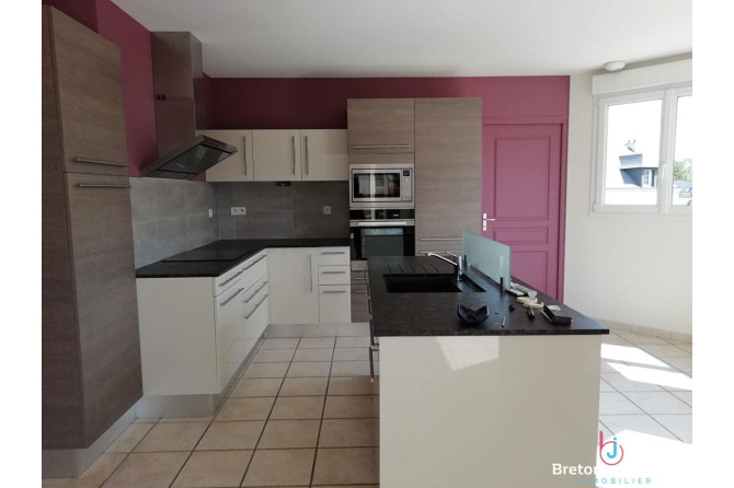 Pavillon 4 chambres - BONCHAMPS-LES-LAVAL