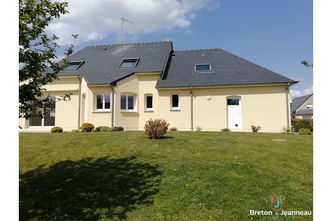 Pavillon 4 chambres - BONCHAMPS-LES-LAVAL
