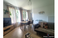 Appartement T4 quartier Haute Follis à Laval