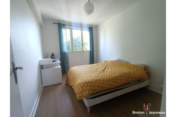 Appartement T4 quartier Haute Follis à Laval